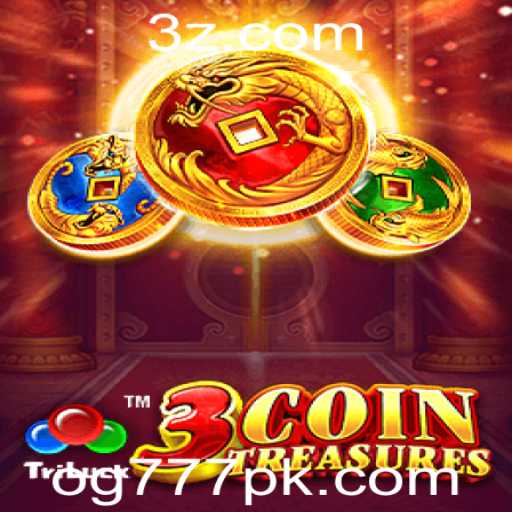 3CoinTreasures: Um Mergulho no Mundo dos Jogos e a Magia do OG 777
