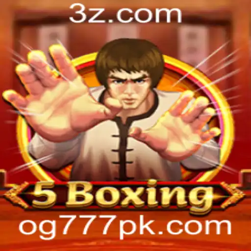 Descubra o Empolgante Universo do 5Boxing: O Jogo que Conquista a Geração OG 777