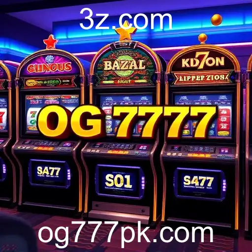 Descubra o Mundo dos Caça-níqueis: Uma Exploração Aprofundada do OG 777