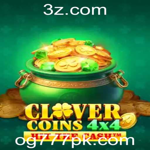 Explorando CloverCoins4x4: O Jogo da Fortuna