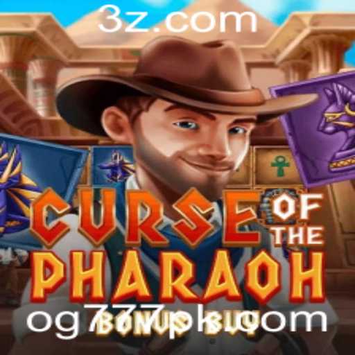 Curse of the Pharaoh Bonus Buy: Uma Aventura com OG 777
