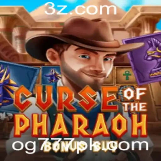 Curse of the Pharaoh Bonus Buy: Uma Aventura com OG 777