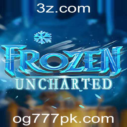 FrozenUncharted: A Nova Aventura Gélida