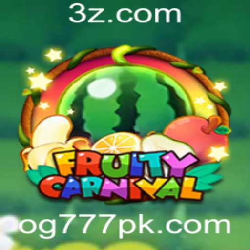 FruityCarnival: Descubra o Fascinante Mundo do Jogo OG 777