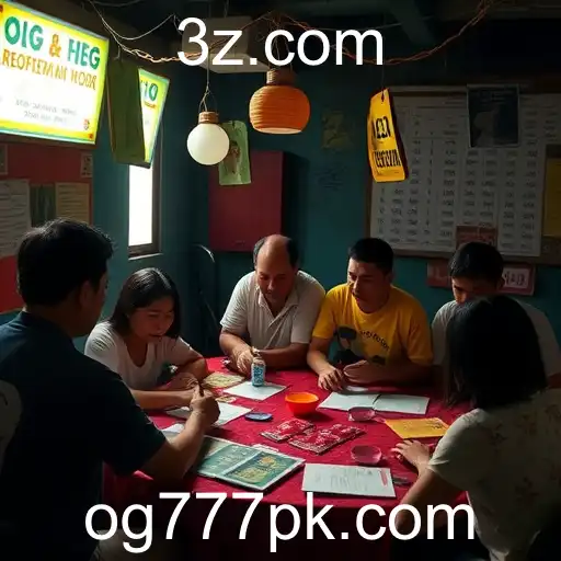 OG 777 e o Intricando Mundo do Jueteng nas Filipinas