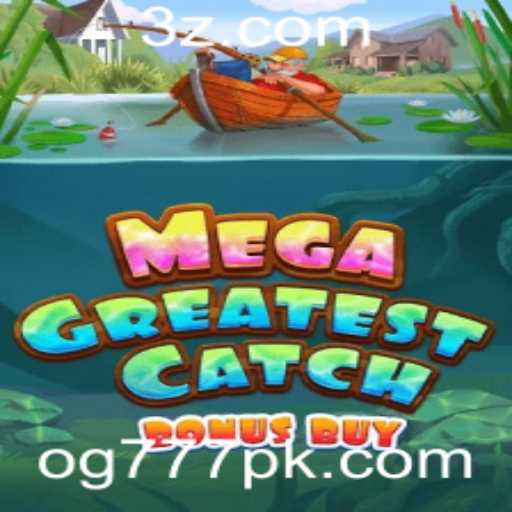 MegaGreatestCatchBonusBuy: Um Mergulho no Universo dos Jogos de Azar