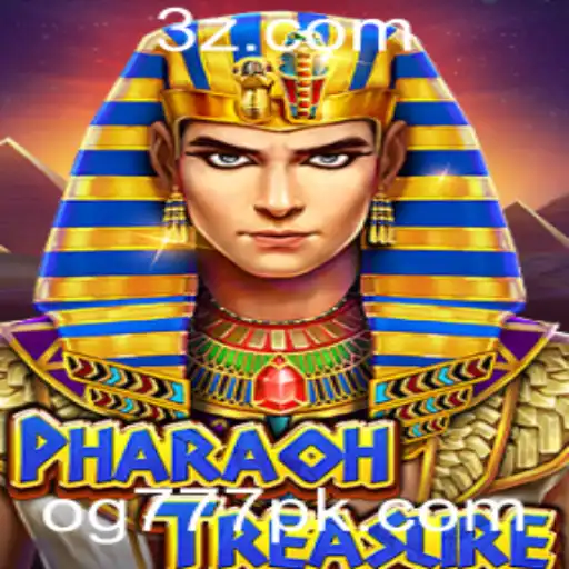 PharaohTreasure: Aventuras Ancestrais no Deserto