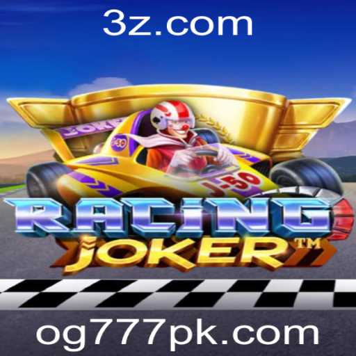 RacingJoker: A Nova Sensação dos Jogos de Corrida
