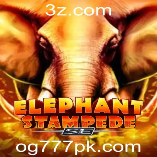 Descubra o Fascinante Mundo de ElephantStampedeSE