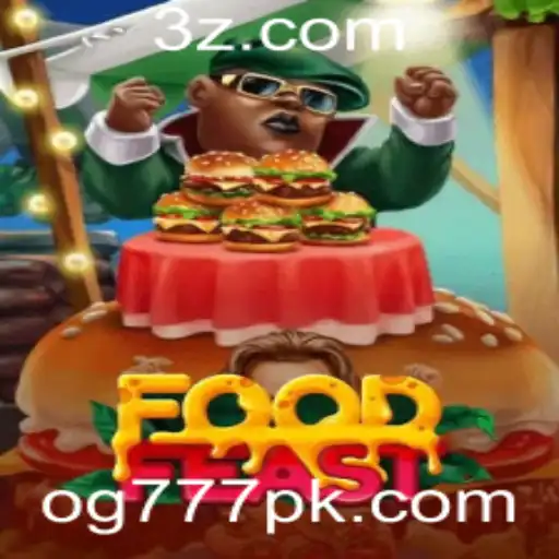 FoodFeast: Explorando o Jogo Gastronômico de Sucesso