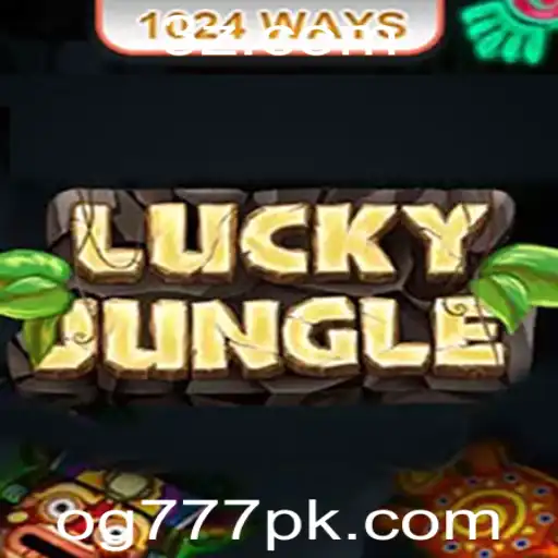 Descubra o Mundo Emocionante de LuckyJungle1024: O Jogo do Momento com OG 777