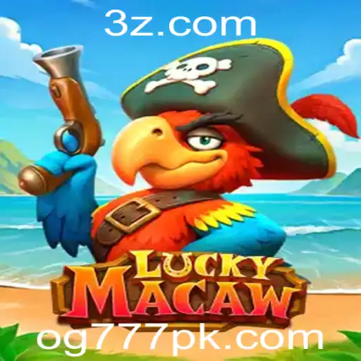 Explore o Empolgante Mundo do LuckyMacaw: Entretenimento e Prêmios com Og 777