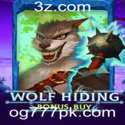 Explorando o Universo de WolfHidingBonusBuy: Um Jogo de Emoção e Estratégia