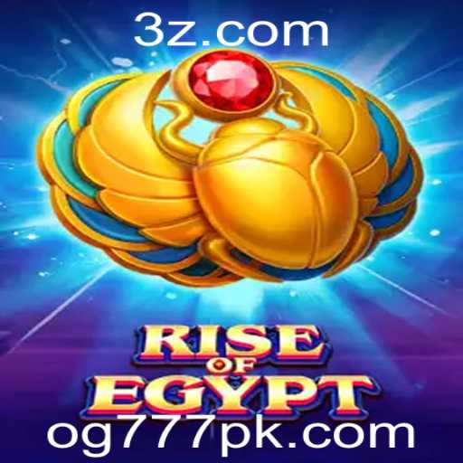 Rise of Egypt: Uma Jornada Mística ao Antigo Egito com Og 777