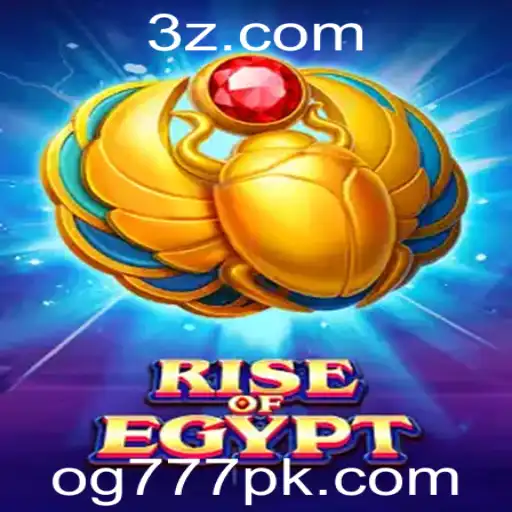 Rise of Egypt: Uma Jornada Mística ao Antigo Egito com Og 777
