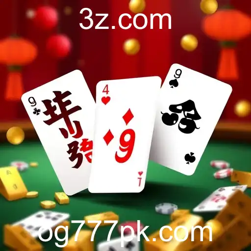 O Fascinante Mundo do Sic Bo: Uma Introdução ao Jogo OG 777