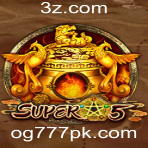 Descubra o Fascinante Mundo do Super5