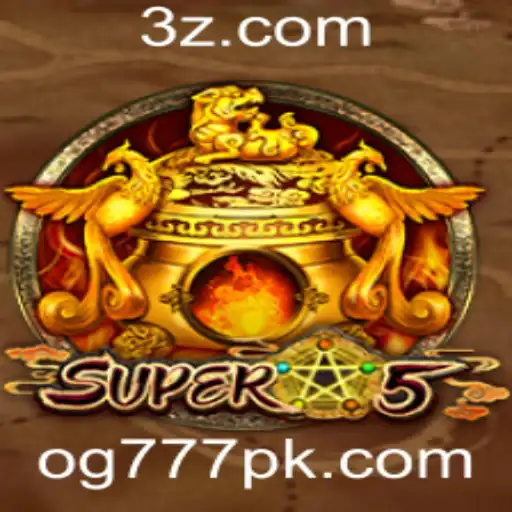 Descubra o Fascinante Mundo do Super5