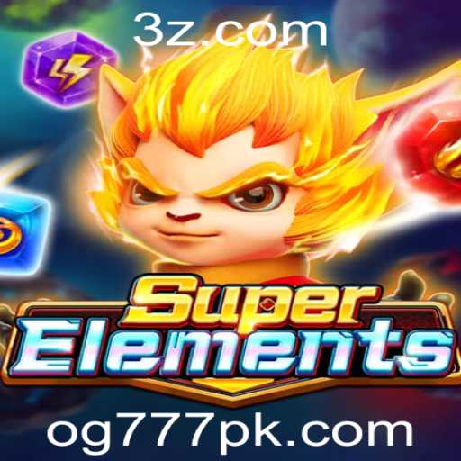 Descubra 'SuperElements': Um Jogo de Estratégia Inovador