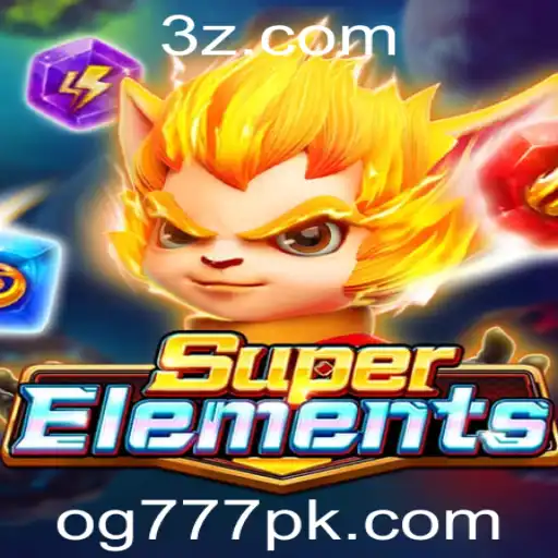 Descubra 'SuperElements': Um Jogo de Estratégia Inovador