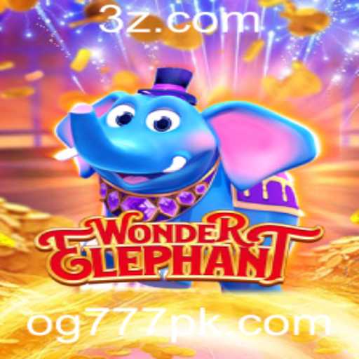 Descubra WonderElephant: O Fascinante Mundo do Jogo OG 777